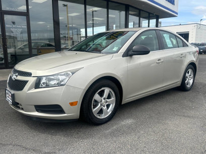 Used 2013 Chevrolet Cruze LT