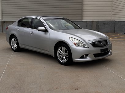 Used 2013 INFINITI G37 x Sedan w/ Premium Pkg