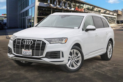 Certified 2023 Audi Q7 3.0T Premium Plus w/ Premium Plus Package