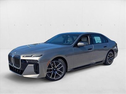 New 2025 BMW 740i xDrive w/ Premium Package