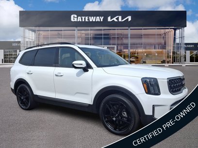 Certified 2023 Kia Telluride EX X-Line