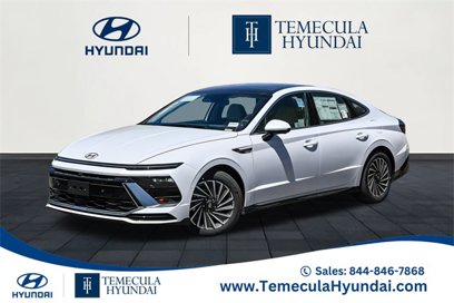 New 2025 Hyundai Sonata Limited