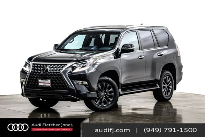 Used 2023 Lexus GX 460 Premium