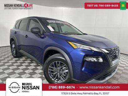 Certified 2023 Nissan Rogue S