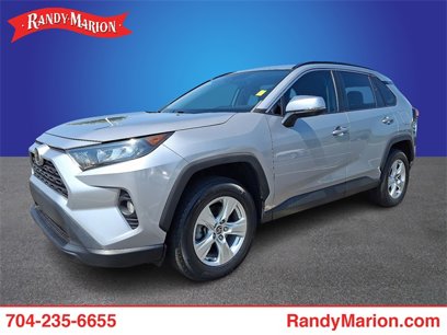 Used 2021 Toyota RAV4 XLE