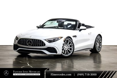 New 2025 Mercedes-Benz SL 43 AMG