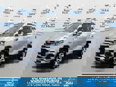 Used 2020 Chevrolet Trax LT w/ LT Convenience Package