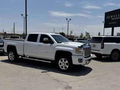 Used 2019 GMC Sierra 2500 Denali w/ Duramax Plus Package