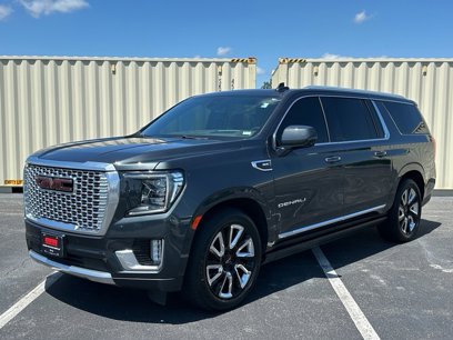Used 2021 GMC Yukon XL Denali w/ Denali Ultimate Package