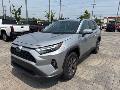 Certified 2022 Toyota RAV4 XLE Premium