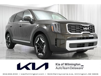 New 2025 Kia Telluride S