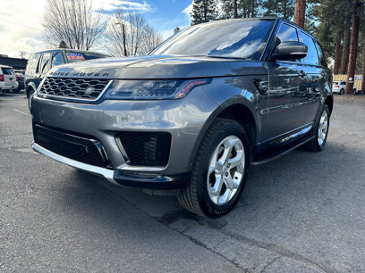 Used 2018 Land Rover Range Rover Sport HSE