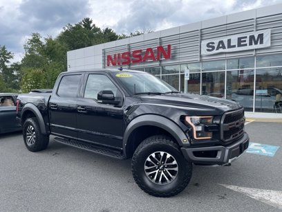 Used 2020 Ford F150 Raptor w/ Equipment Group 802A Luxury