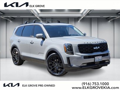 Used 2022 Kia Telluride SX w/ SX Prestige Package