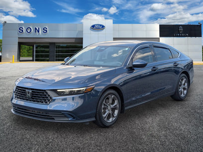 Used 2023 Honda Accord EX