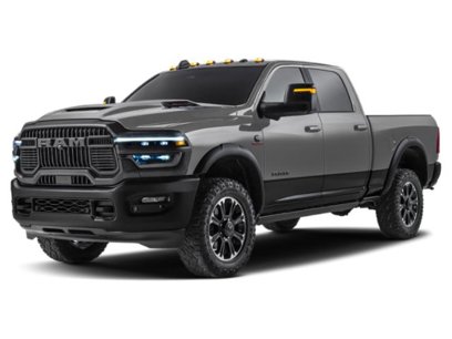 New 2025 RAM 2500 Power Wagon