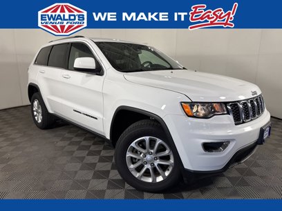 Used 2021 Jeep Grand Cherokee Laredo w/ Security & Convenience Group