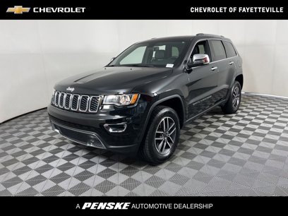 Used 2022 Jeep Grand Cherokee Limited