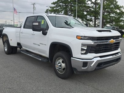 Used 2024 Chevrolet Silverado 3500 LT