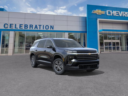 New 2026 Chevrolet Traverse LT