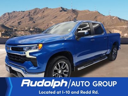 Used 2022 Chevrolet Silverado 1500 LT