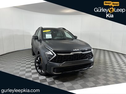 Certified 2023 Kia Sportage X-Line w/ X-Line Premium Package