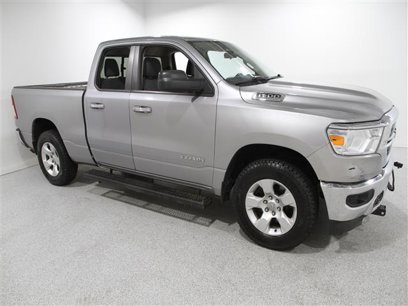 Used 2020 RAM 1500 Big Horn
