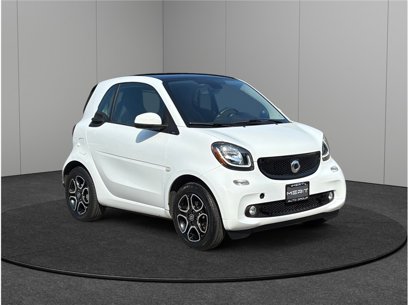 Used 2017 smart fortwo Prime