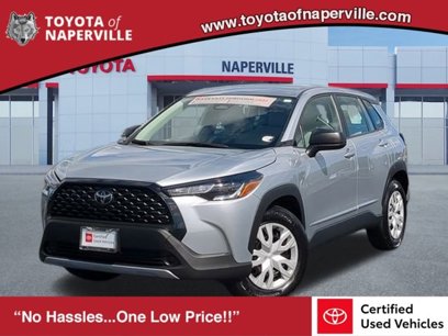 Certified 2024 Toyota Corolla Cross L