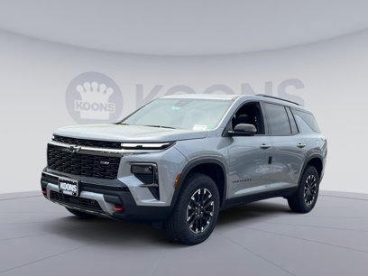 New 2025 Chevrolet Traverse Z71 w/ Enhanced Driving Package