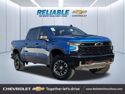 Used 2024 Chevrolet Silverado 1500 ZR2 w/ Technology Package