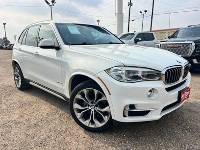 Used 2018 BMW X5 sDrive35i