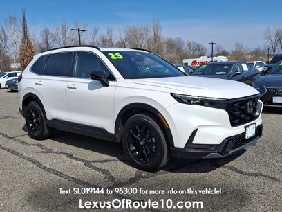 Used 2025 Honda CR-V Sport-L