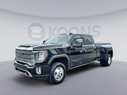 Used 2022 GMC Sierra 3500 Denali w/ Denali Ultimate Package