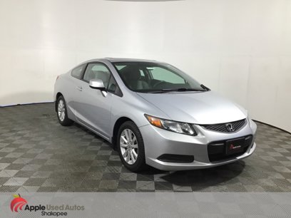 Used 2012 Honda Civic EX