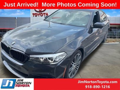 Used 2018 BMW 540i xDrive