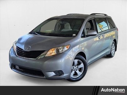Used 2013 Toyota Sienna LE