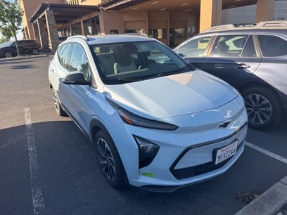 Used 2023 Chevrolet Bolt EUV Premier w/ Super Cruise Package