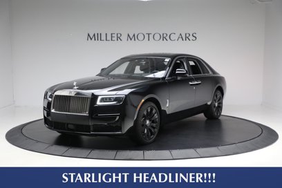 Certified 2021 Rolls-Royce Ghost