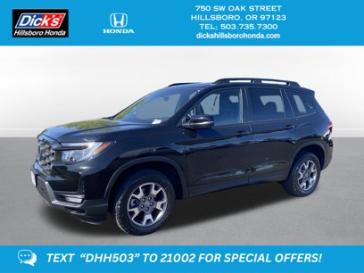 Used 2023 Honda Passport TrailSport