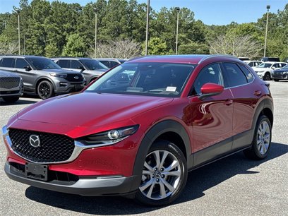 Used 2023 MAZDA CX-30 AWD 2.5 S w/ Premium Package