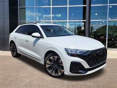 Used 2024 Audi Q8 Prestige