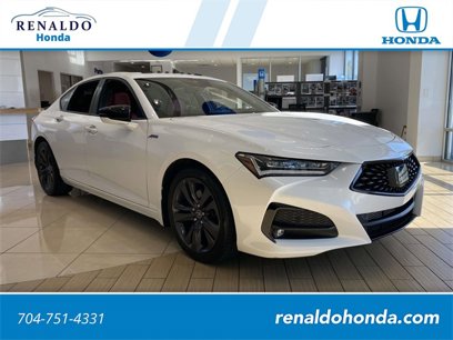 Used 2022 Acura TLX w/ A-SPEC Pkg
