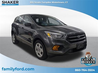 Used 2017 Ford Escape S