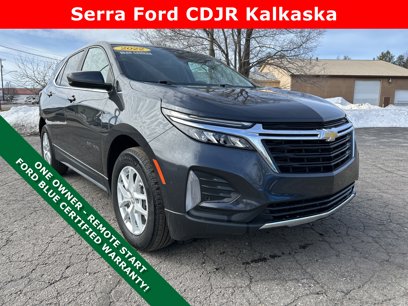 Used 2022 Chevrolet Equinox LT