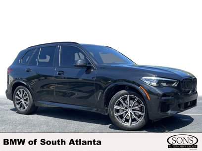 Used 2022 BMW X5 xDrive40i w/ M Sport Package