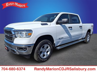 Used 2023 RAM 1500 Big Horn