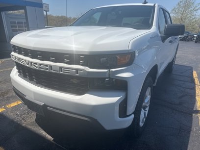 Used 2021 Chevrolet Silverado 1500 Custom