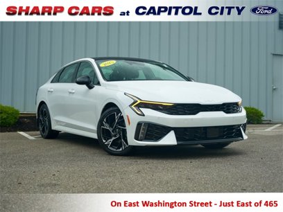 Used 2025 Kia K5 GT-Line w/ GT-Line Premium Package