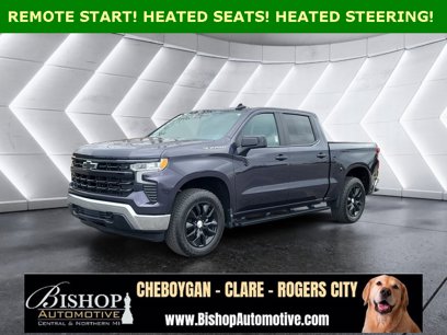 Used 2024 Chevrolet Silverado 1500 LT